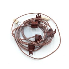 760140900 Ignition Microswitches Daisy Chain Blanco Oven/Stove